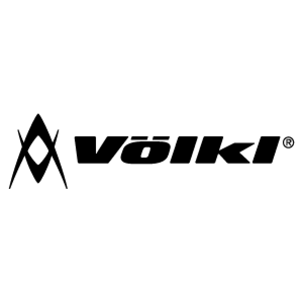 Volki Black Logo mit Text