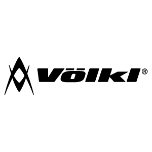 Volki Black Logo mit Text